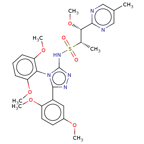 Chemical structure of BindingDB Monomer ID 481067