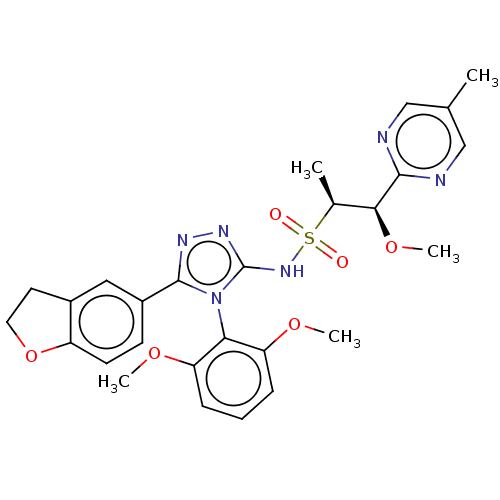 Chemical structure of BindingDB Monomer ID 481068