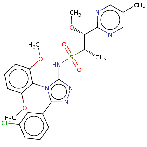 Chemical structure of BindingDB Monomer ID 481075