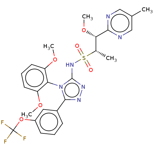 Chemical structure of BindingDB Monomer ID 481077