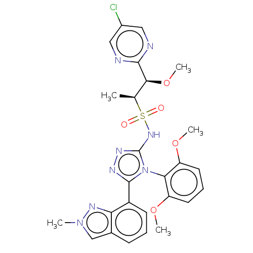 Chemical structure of BindingDB Monomer ID 481079