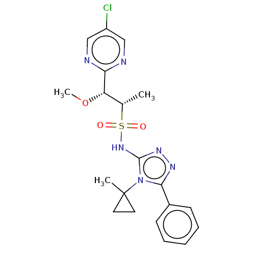 Chemical structure of BindingDB Monomer ID 481086