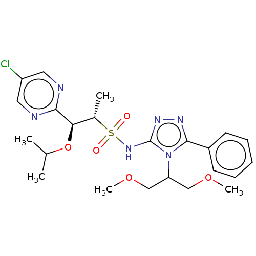 Chemical structure of BindingDB Monomer ID 481098