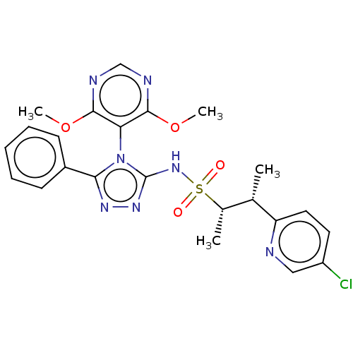 Chemical structure of BindingDB Monomer ID 481101