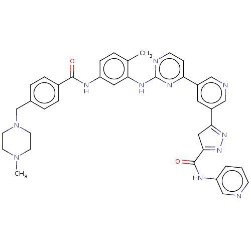 Chemical structure of BindingDB Monomer ID 481104
