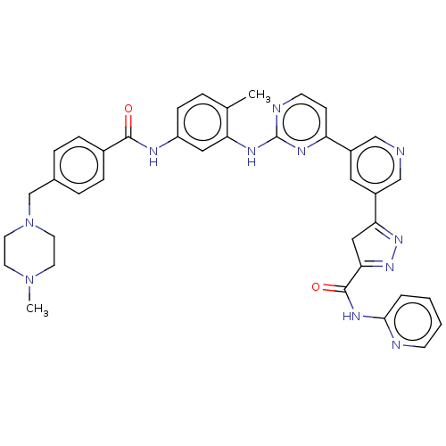 Chemical structure of BindingDB Monomer ID 481105
