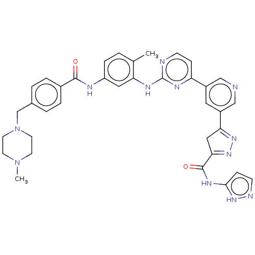 Chemical structure of BindingDB Monomer ID 481107