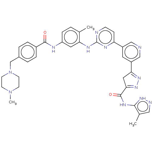 Chemical structure of BindingDB Monomer ID 481108