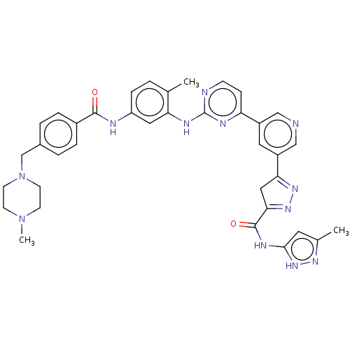 Chemical structure of BindingDB Monomer ID 481109