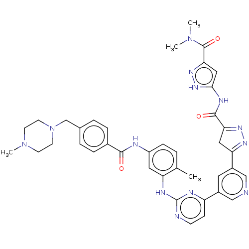 Chemical structure of BindingDB Monomer ID 481113