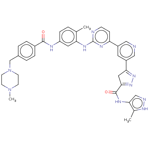 Chemical structure of BindingDB Monomer ID 481115