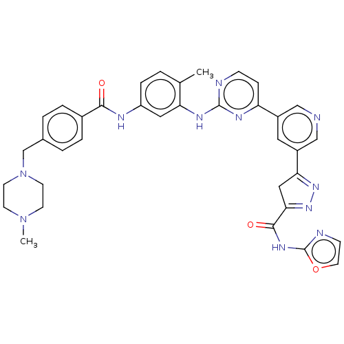 Chemical structure of BindingDB Monomer ID 481116
