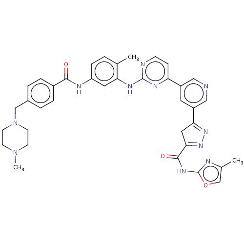 Chemical structure of BindingDB Monomer ID 481117