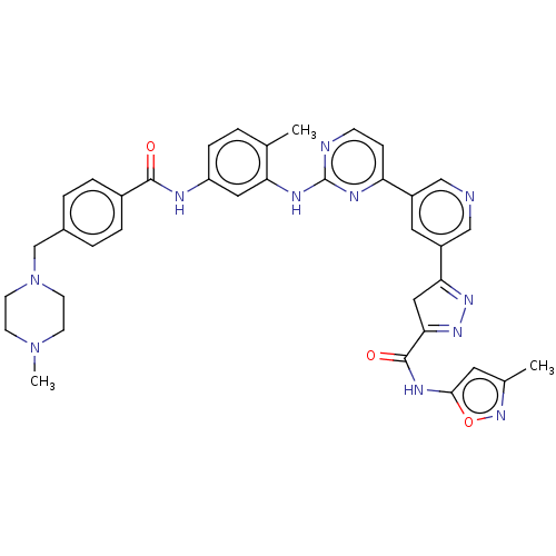 Chemical structure of BindingDB Monomer ID 481119