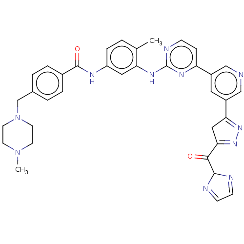 Chemical structure of BindingDB Monomer ID 481120