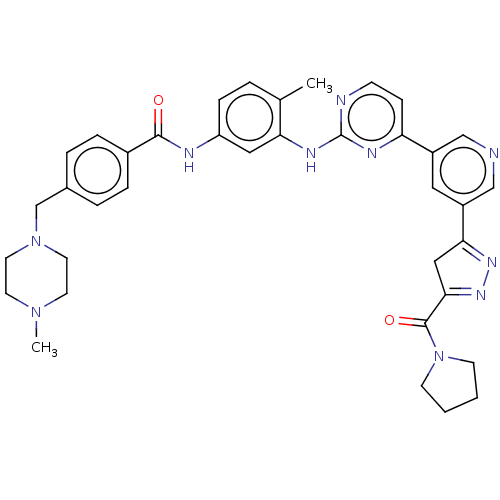 Chemical structure of BindingDB Monomer ID 481121