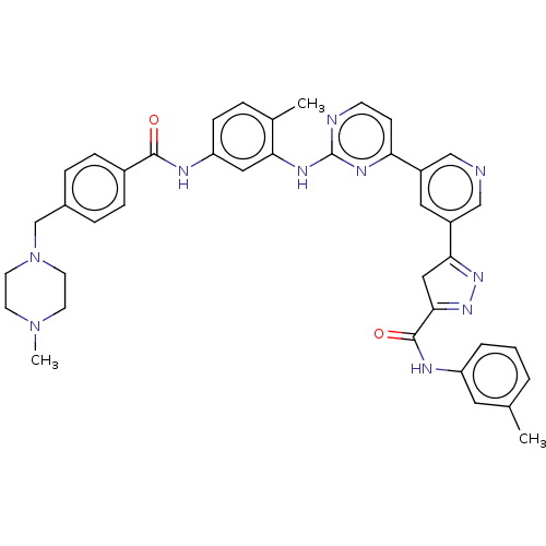 Chemical structure of BindingDB Monomer ID 481123