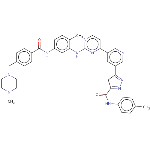 Chemical structure of BindingDB Monomer ID 481124