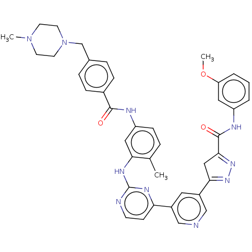 Chemical structure of BindingDB Monomer ID 481125