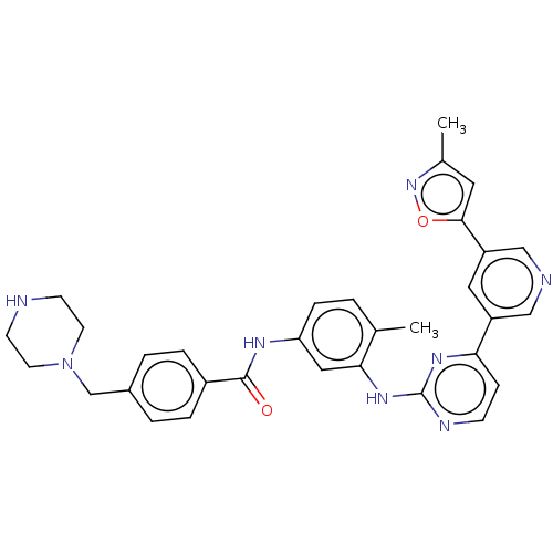 Chemical structure of BindingDB Monomer ID 481127