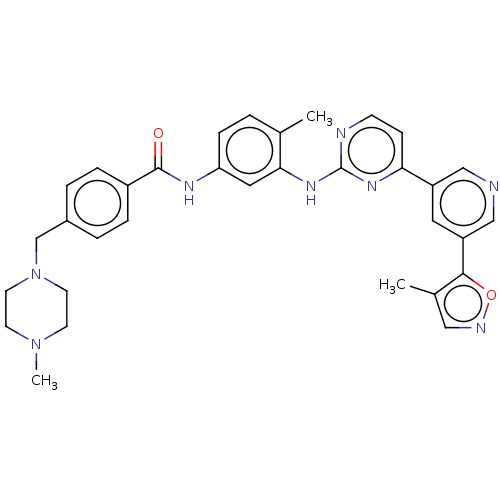 Chemical structure of BindingDB Monomer ID 481128