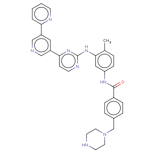 Chemical structure of BindingDB Monomer ID 481132
