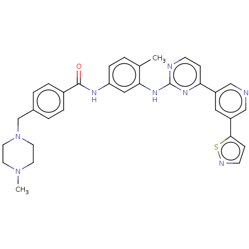 Chemical structure of BindingDB Monomer ID 481135
