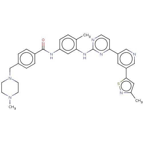Chemical structure of BindingDB Monomer ID 481137