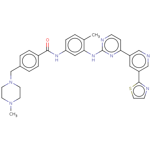 Chemical structure of BindingDB Monomer ID 481143