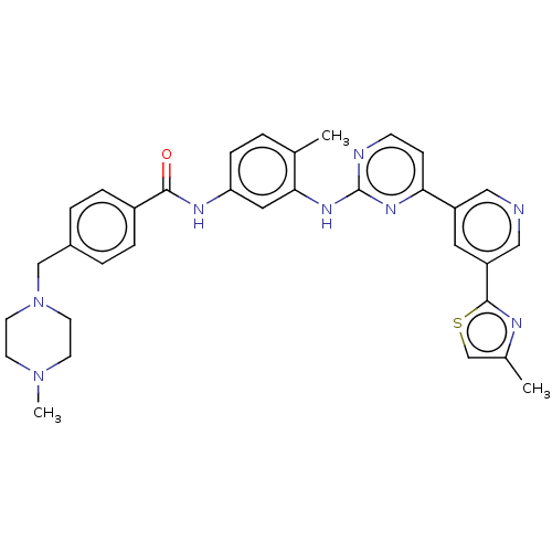 Chemical structure of BindingDB Monomer ID 481145