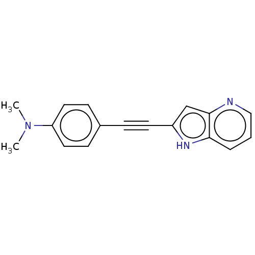 Chemical structure of BindingDB Monomer ID 481151
