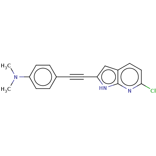 Chemical structure of BindingDB Monomer ID 481152
