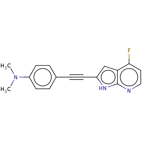 Chemical structure of BindingDB Monomer ID 481155