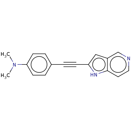 Chemical structure of BindingDB Monomer ID 481156