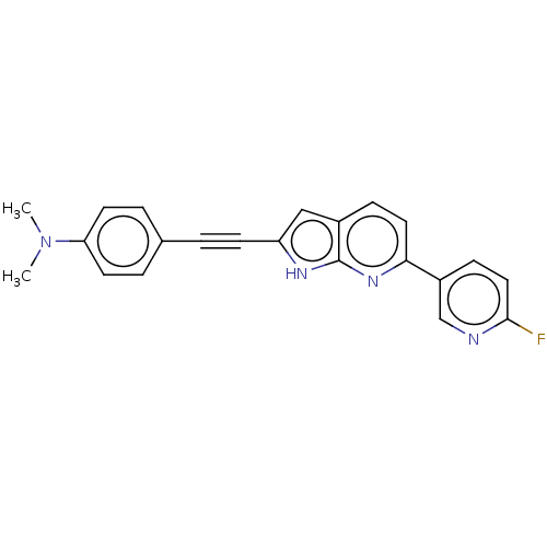 Chemical structure of BindingDB Monomer ID 481159