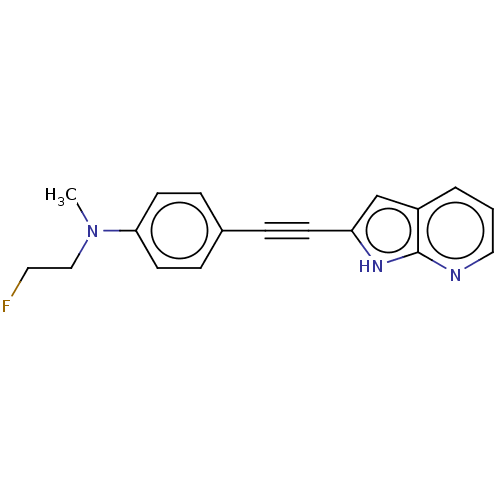Chemical structure of BindingDB Monomer ID 481160