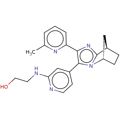 Chemical structure of BindingDB Monomer ID 481166