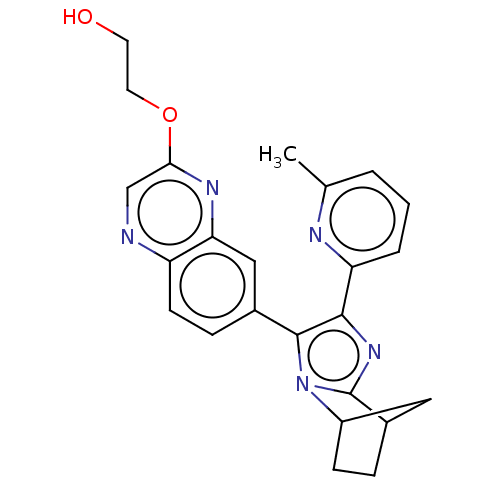 Chemical structure of BindingDB Monomer ID 481170