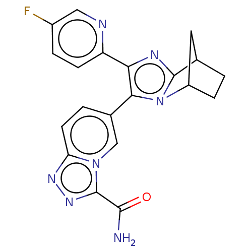 Chemical structure of BindingDB Monomer ID 481171