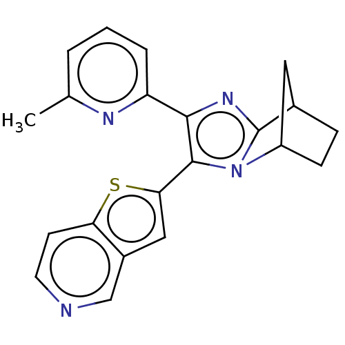 Chemical structure of BindingDB Monomer ID 481172