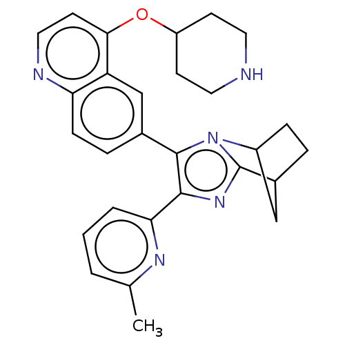 Chemical structure of BindingDB Monomer ID 481177