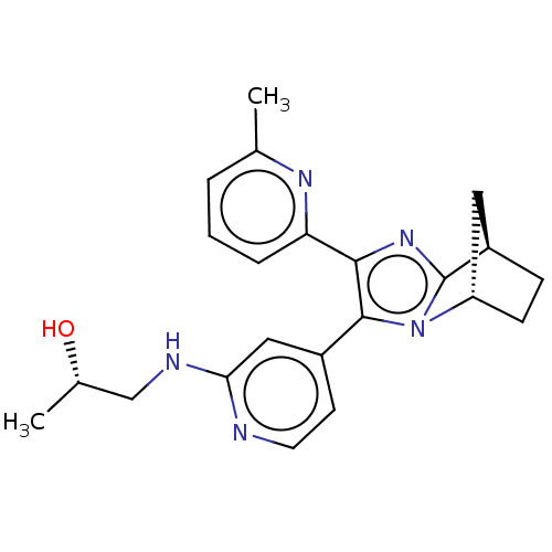 Chemical structure of BindingDB Monomer ID 481182