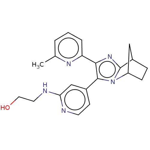 Chemical structure of BindingDB Monomer ID 481183