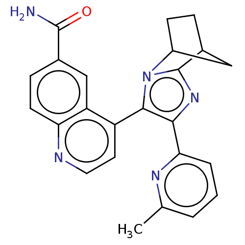 Chemical structure of BindingDB Monomer ID 481187