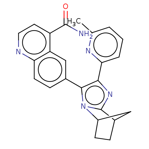 Chemical structure of BindingDB Monomer ID 481189