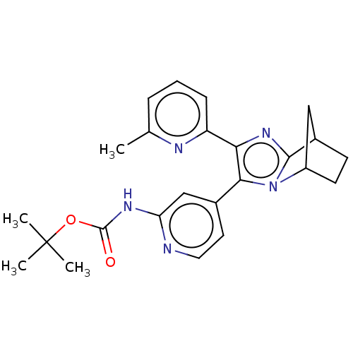 Chemical structure of BindingDB Monomer ID 481190