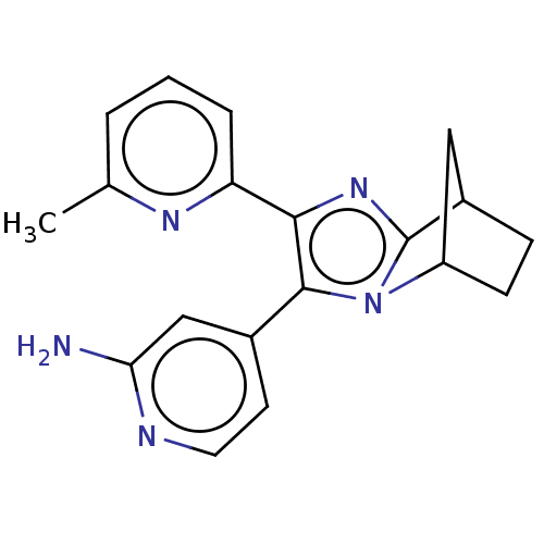 Chemical structure of BindingDB Monomer ID 481191