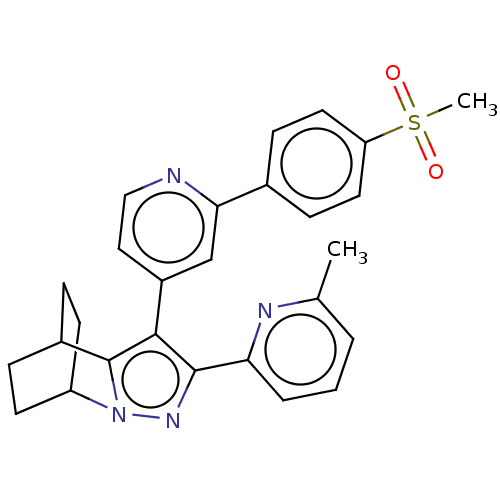 Chemical structure of BindingDB Monomer ID 481192
