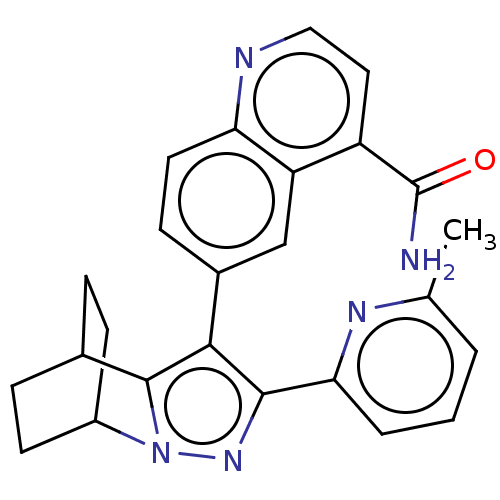 Chemical structure of BindingDB Monomer ID 481197