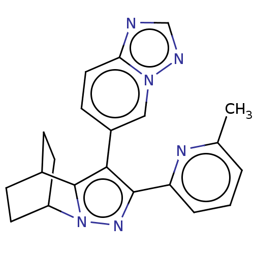 Chemical structure of BindingDB Monomer ID 481199